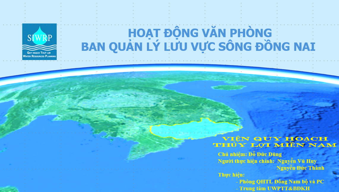 Logo và Baner Viện QHTLMN